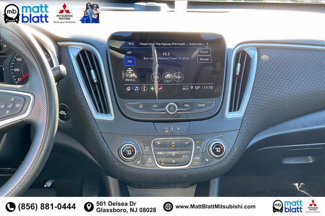 used 2023 Chevrolet Malibu car, priced at $19,999