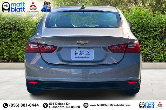 used 2023 Chevrolet Malibu car, priced at $19,999