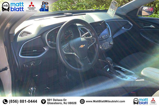 used 2023 Chevrolet Malibu car, priced at $19,999