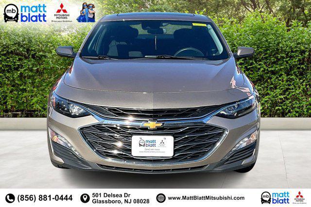 used 2023 Chevrolet Malibu car, priced at $19,999