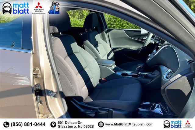 used 2023 Chevrolet Malibu car, priced at $19,999