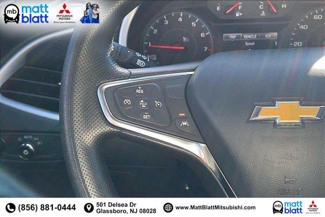 used 2023 Chevrolet Malibu car, priced at $19,999