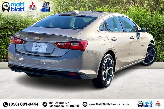 used 2023 Chevrolet Malibu car, priced at $19,999