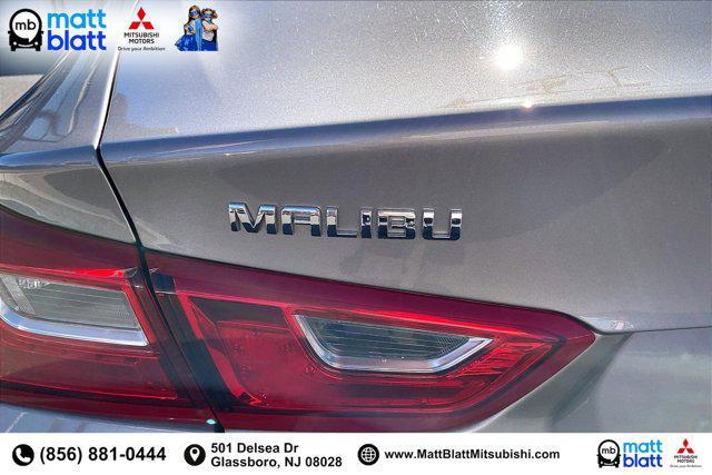 used 2023 Chevrolet Malibu car, priced at $19,999