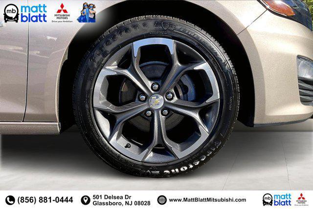 used 2023 Chevrolet Malibu car, priced at $19,999