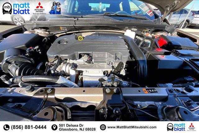 used 2023 Chevrolet Malibu car, priced at $19,999