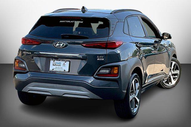 used 2019 Hyundai Kona car, priced at $18,591