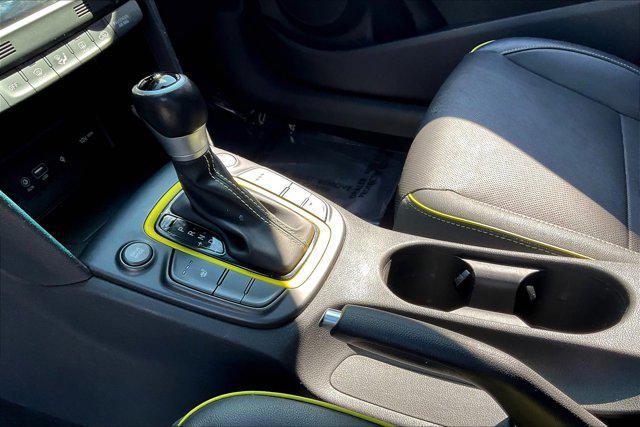 used 2019 Hyundai Kona car, priced at $18,591