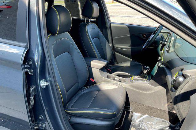 used 2019 Hyundai Kona car, priced at $18,591