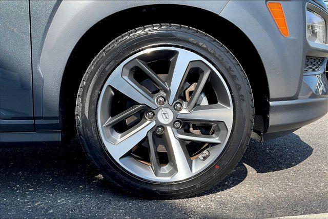 used 2019 Hyundai Kona car, priced at $18,591