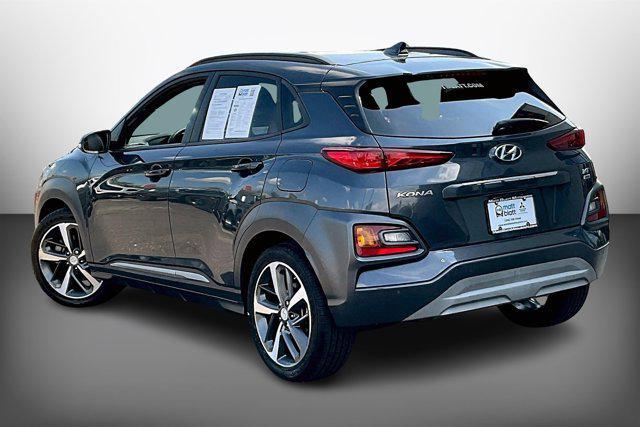 used 2019 Hyundai Kona car, priced at $18,591