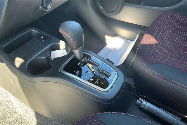 new 2024 Mitsubishi Mirage G4 car, priced at $20,825