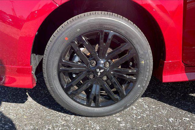 new 2024 Mitsubishi Mirage G4 car, priced at $20,825