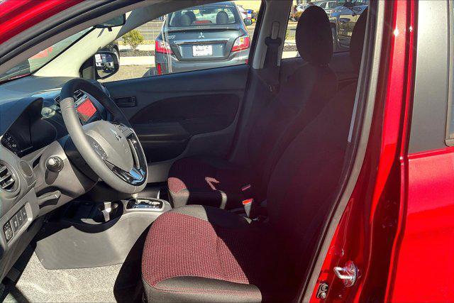 new 2024 Mitsubishi Mirage G4 car, priced at $20,825
