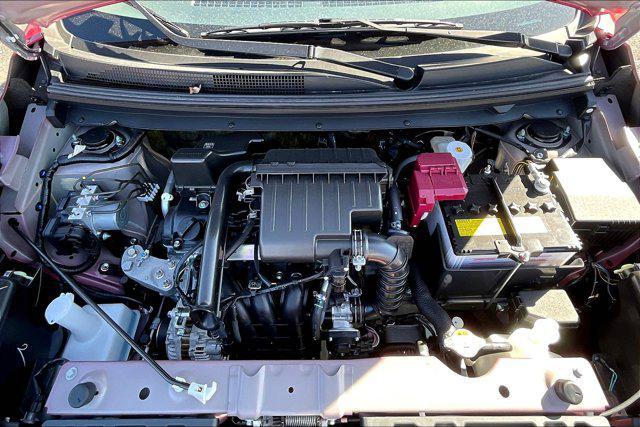 new 2024 Mitsubishi Mirage G4 car, priced at $20,825