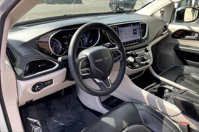 used 2023 Chrysler Pacifica car, priced at $29,698