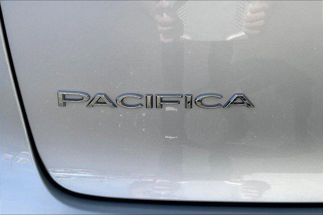 used 2023 Chrysler Pacifica car, priced at $29,698