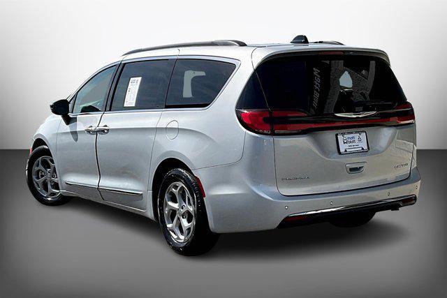 used 2023 Chrysler Pacifica car, priced at $29,698