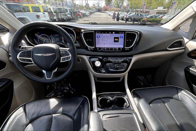 used 2023 Chrysler Pacifica car, priced at $29,698