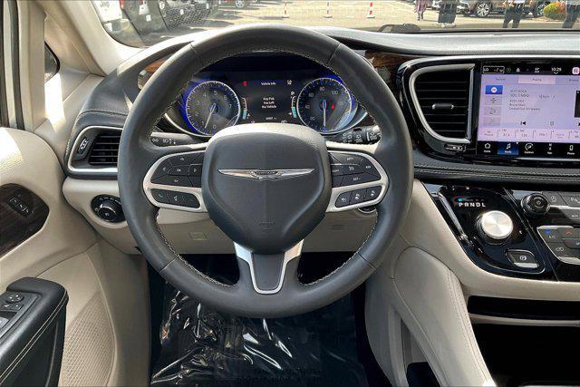 used 2023 Chrysler Pacifica car, priced at $29,698
