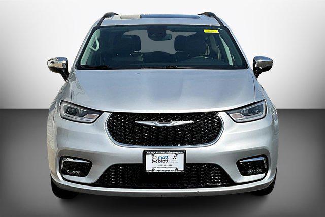 used 2023 Chrysler Pacifica car, priced at $29,698