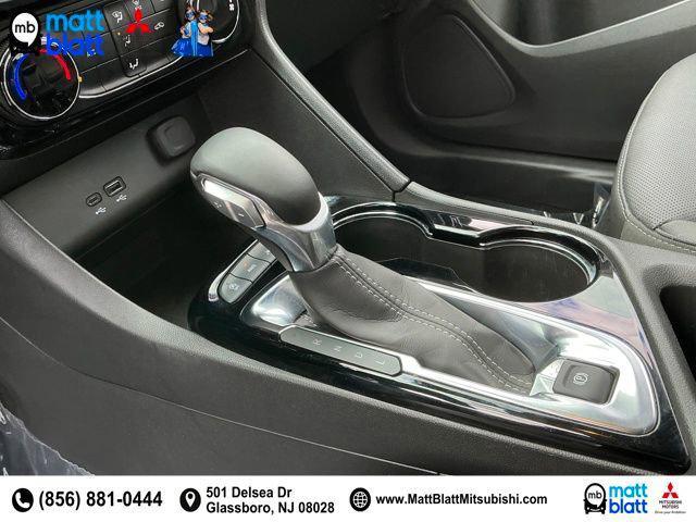 used 2024 Buick Encore GX car, priced at $21,999