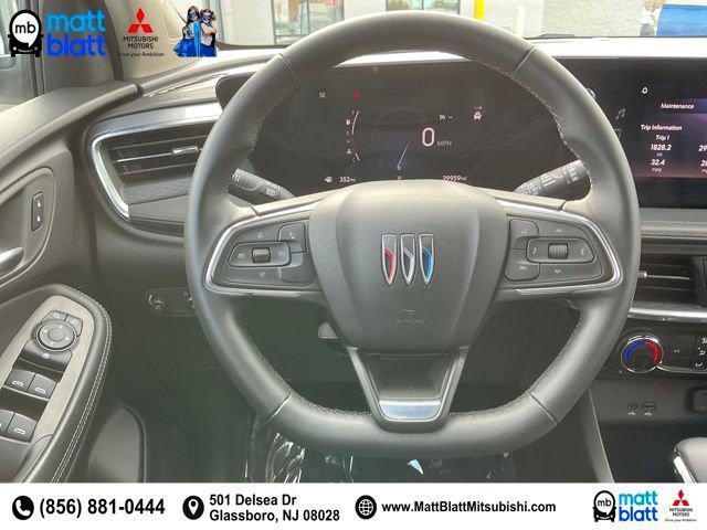 used 2024 Buick Encore GX car, priced at $21,999