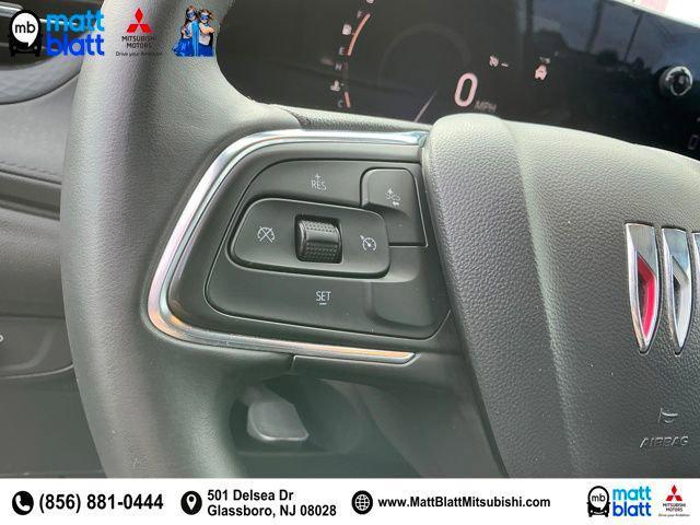 used 2024 Buick Encore GX car, priced at $21,999