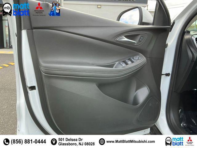 used 2024 Buick Encore GX car, priced at $21,999