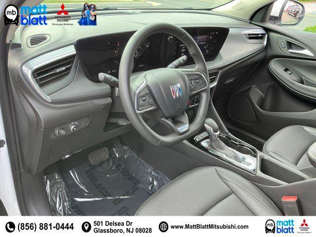 used 2024 Buick Encore GX car, priced at $21,999