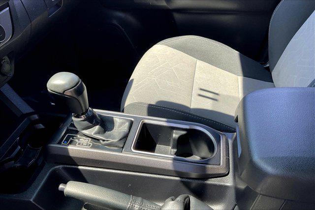 used 2022 Toyota Tacoma car, priced at $33,917