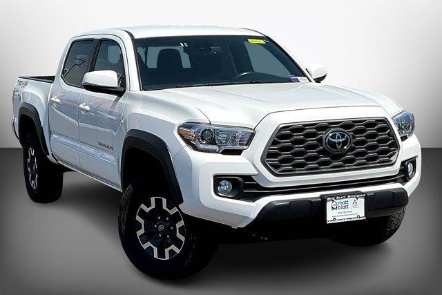used 2022 Toyota Tacoma car, priced at $33,917