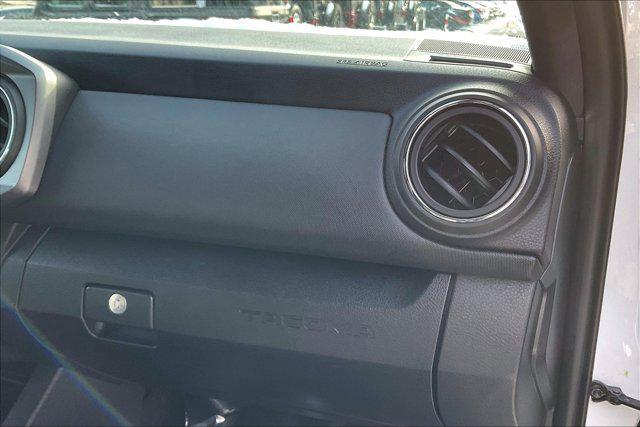 used 2022 Toyota Tacoma car, priced at $34,990