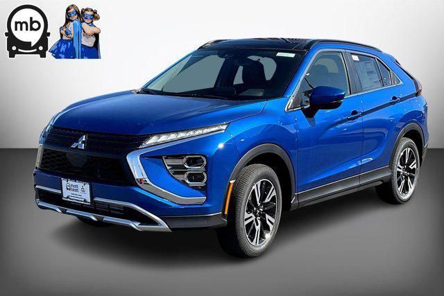 new 2025 Mitsubishi Eclipse Cross car, priced at $32,385