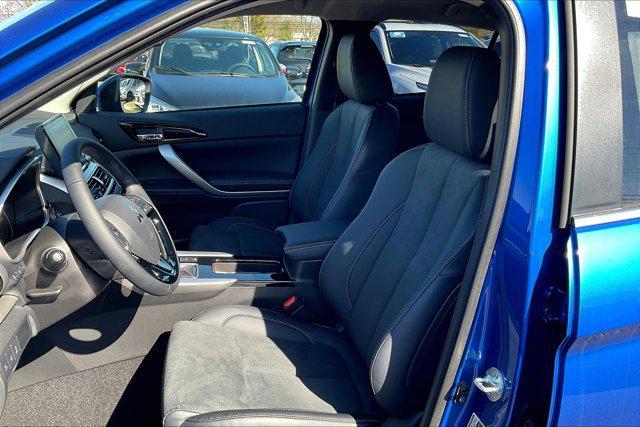 new 2025 Mitsubishi Eclipse Cross car, priced at $32,385