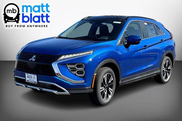 new 2025 Mitsubishi Eclipse Cross car, priced at $32,385