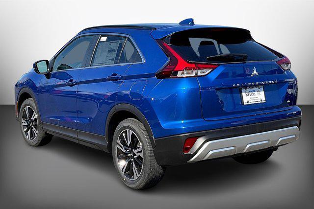 new 2025 Mitsubishi Eclipse Cross car, priced at $32,385