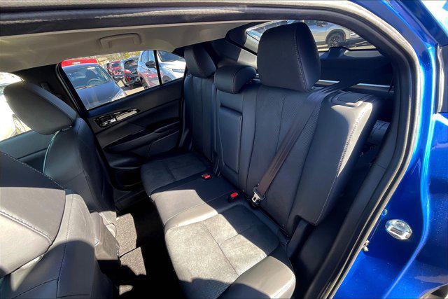 new 2025 Mitsubishi Eclipse Cross car, priced at $32,385