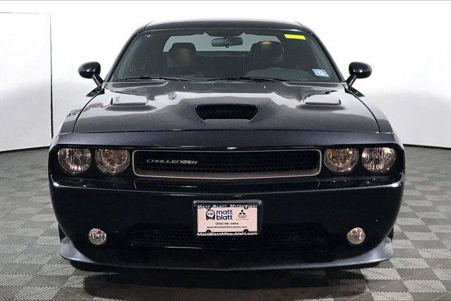 used 2014 Dodge Challenger car