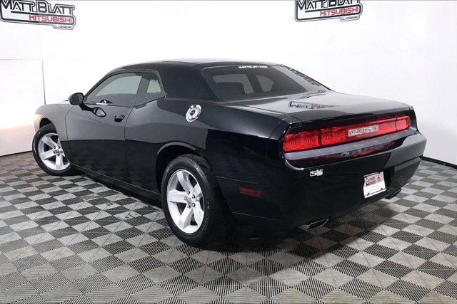 used 2014 Dodge Challenger car