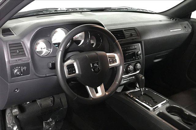 used 2014 Dodge Challenger car