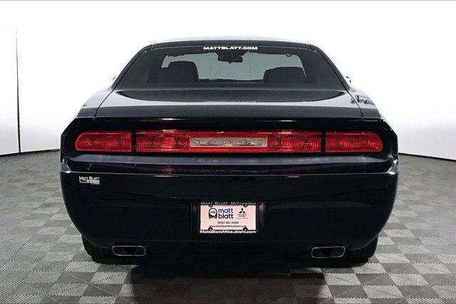 used 2014 Dodge Challenger car