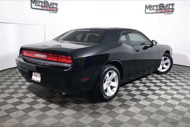 used 2014 Dodge Challenger car