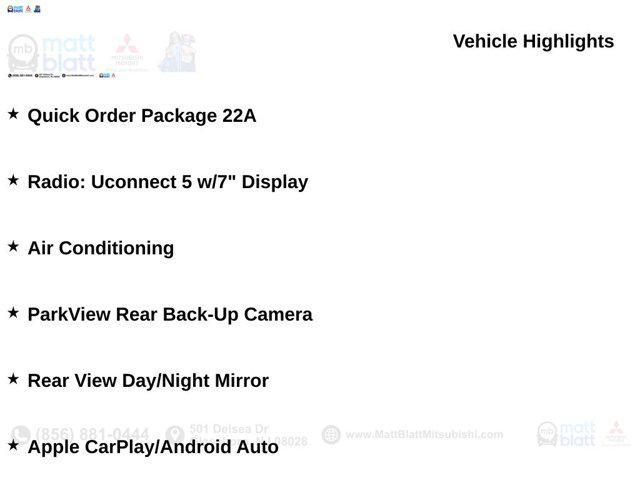 used 2023 Ram ProMaster 2500 car, priced at $23,999