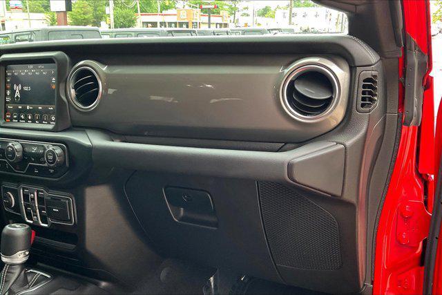 used 2022 Jeep Wrangler Unlimited car, priced at $34,999