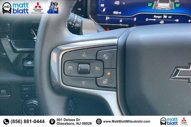 used 2024 Chevrolet Silverado 1500 car, priced at $62,299