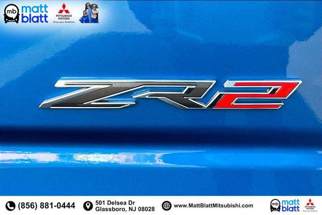 used 2024 Chevrolet Silverado 1500 car, priced at $62,299