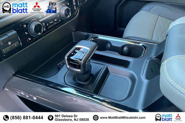 used 2024 Chevrolet Silverado 1500 car, priced at $62,299