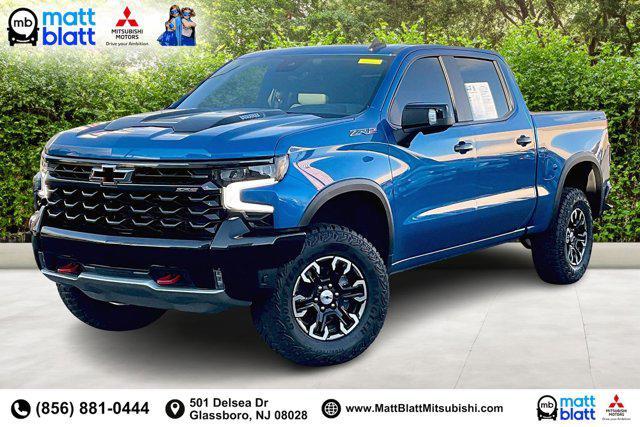 used 2024 Chevrolet Silverado 1500 car, priced at $62,299
