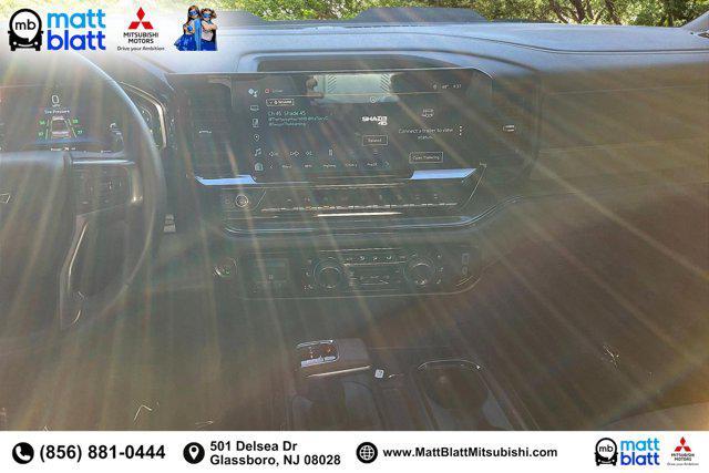 used 2024 Chevrolet Silverado 1500 car, priced at $62,299